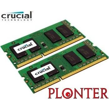 Crucial - CT2K8G3S160BM - התמונה להמחשה בלבד