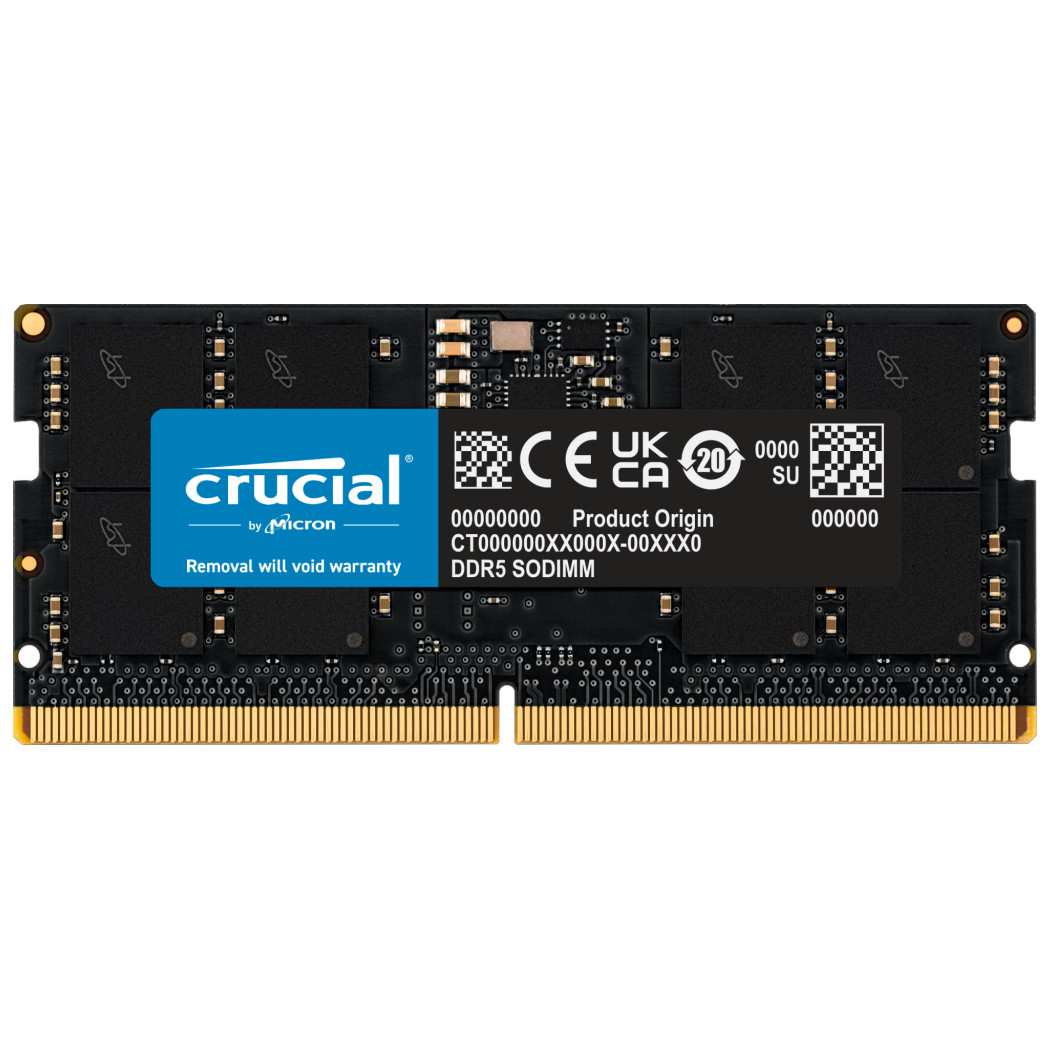 Crucial - CT32G56C46S5 - התמונה להמחשה בלבד