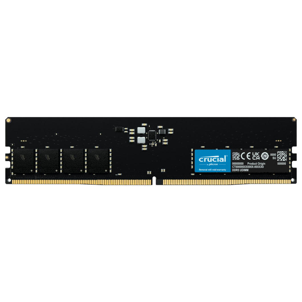 Crucial - CT32G48C40U5 - התמונה להמחשה בלבד