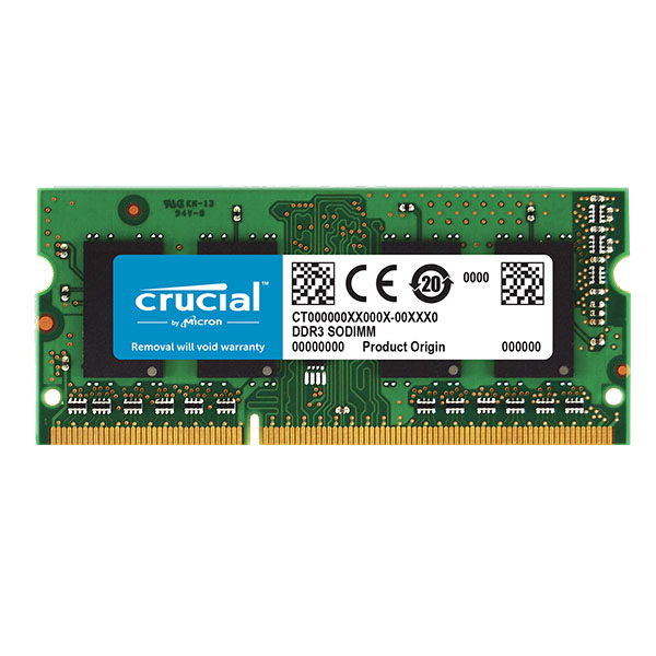 Crucial - CT4G3S1339MCEU - התמונה להמחשה בלבד