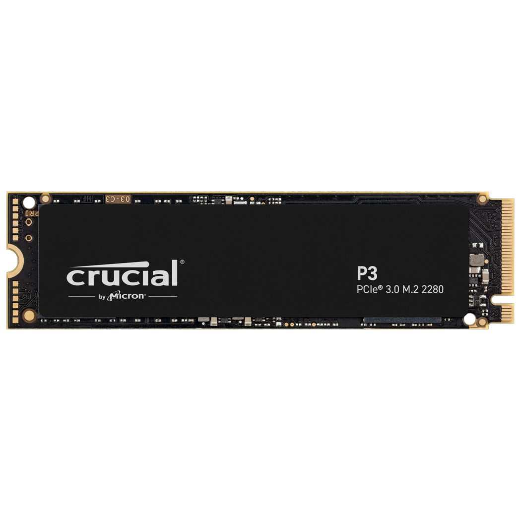 Crucial - CT500P3SSD8 - התמונה להמחשה בלבד