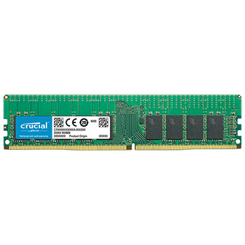 Micron - MTA9ASF1G72PZ-2G9E1 - התמונה להמחשה בלבד
