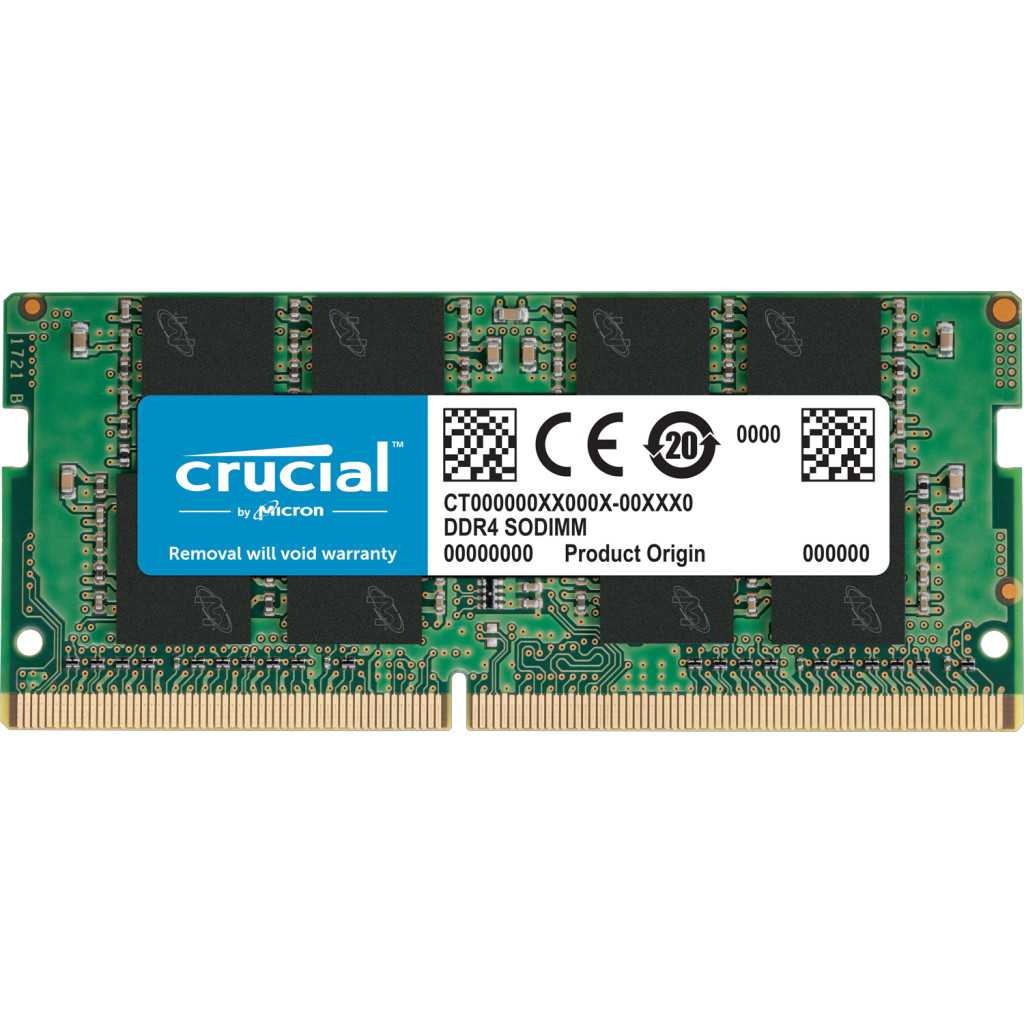 Crucial - CT32G4SFD832A - התמונה להמחשה בלבד