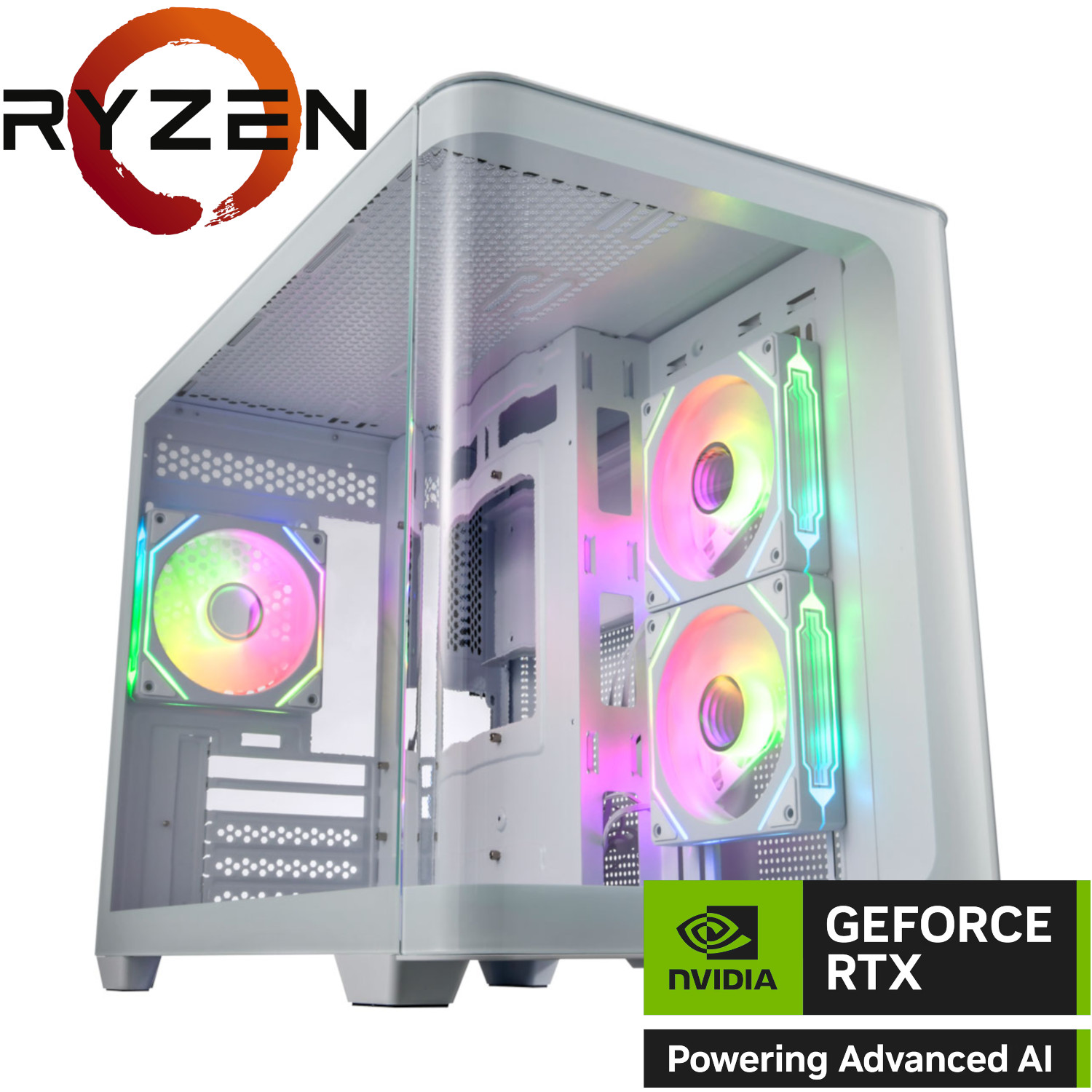 Curve-9800X3D-5070-WH