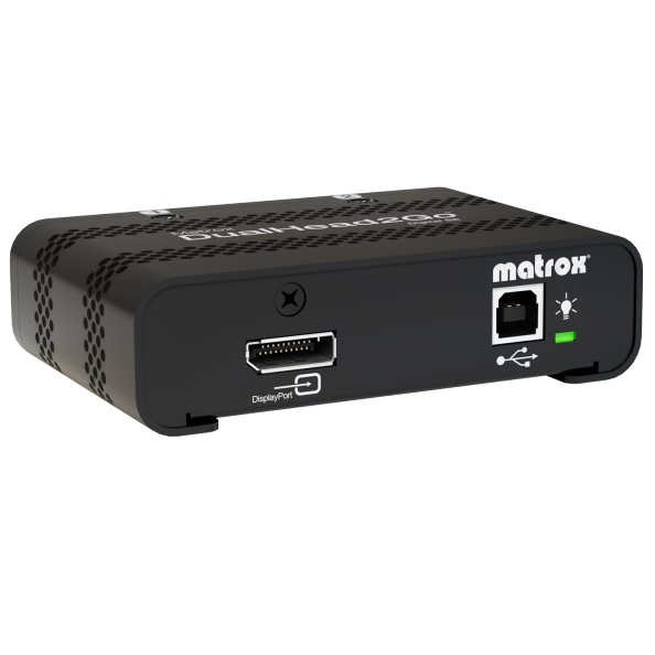 Matrox - D2G-DP2D-IF - התמונה להמחשה בלבד