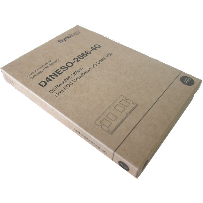 Synology - D4EC-2666-16G - התמונה להמחשה בלבד