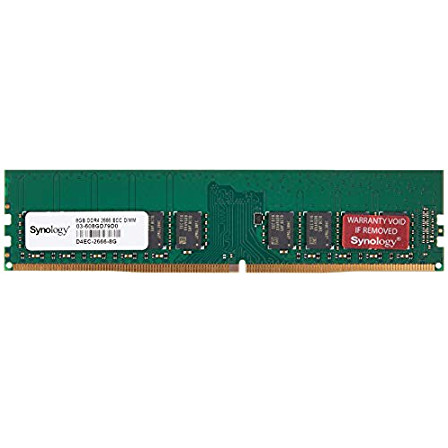 Synology - D4EC-2666-8G - התמונה להמחשה בלבד