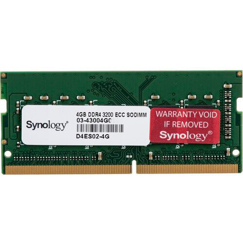 Synology - D4ES02-4G - התמונה להמחשה בלבד