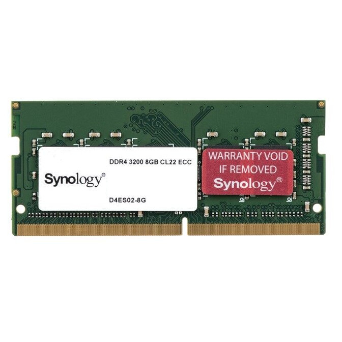 Synology - D4ES02-8G - התמונה להמחשה בלבד