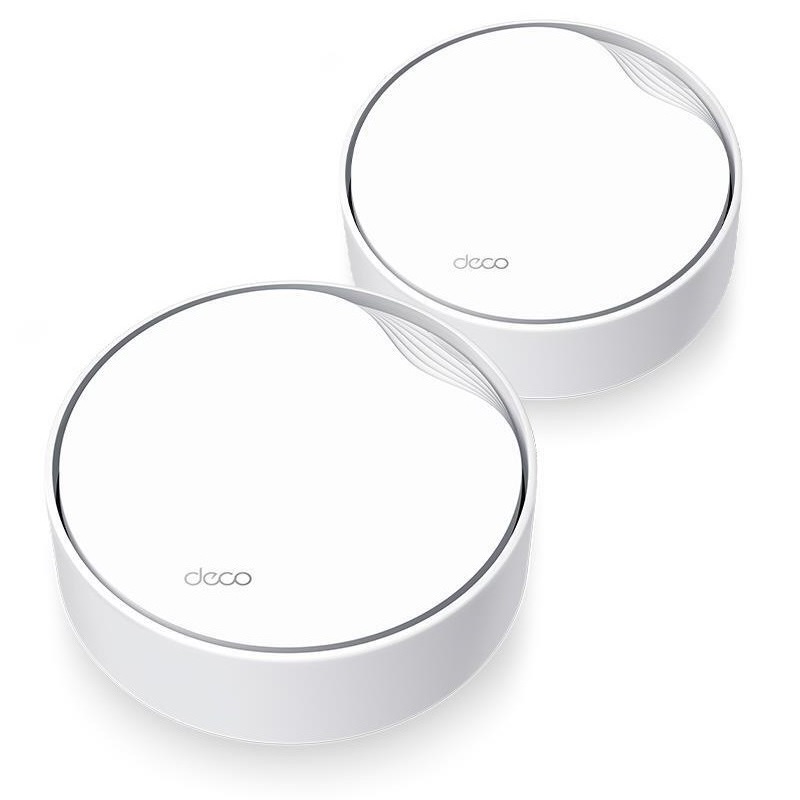 TP-LINK - DECO-X50-POE - ������ ������ ����