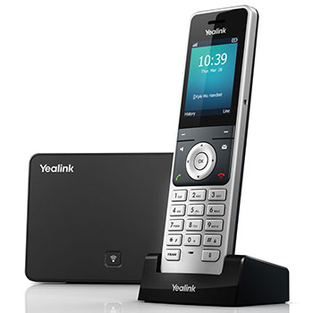 Yealink - DECT-W56P - התמונה להמחשה בלבד