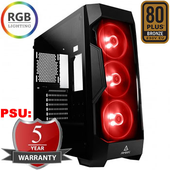 Antec - DF500-RGB-NE550M - התמונה להמחשה בלבד