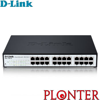 D-Link - DGS-1100-24 - התמונה להמחשה בלבד