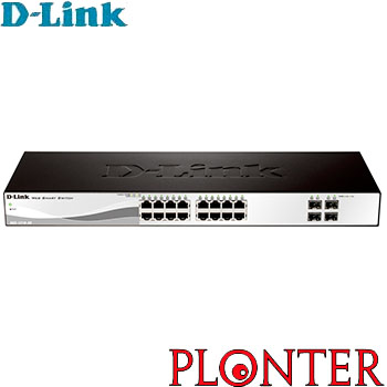 D-Link - DGS-1210-20 -   