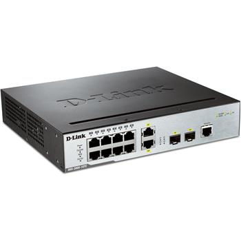 D-Link - DGS-3000-10TC - התמונה להמחשה בלבד