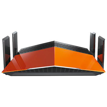 D-Link - DIR-879 - התמונה להמחשה בלבד