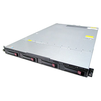 HP - DL160-G6-39 - התמונה להמחשה בלבד