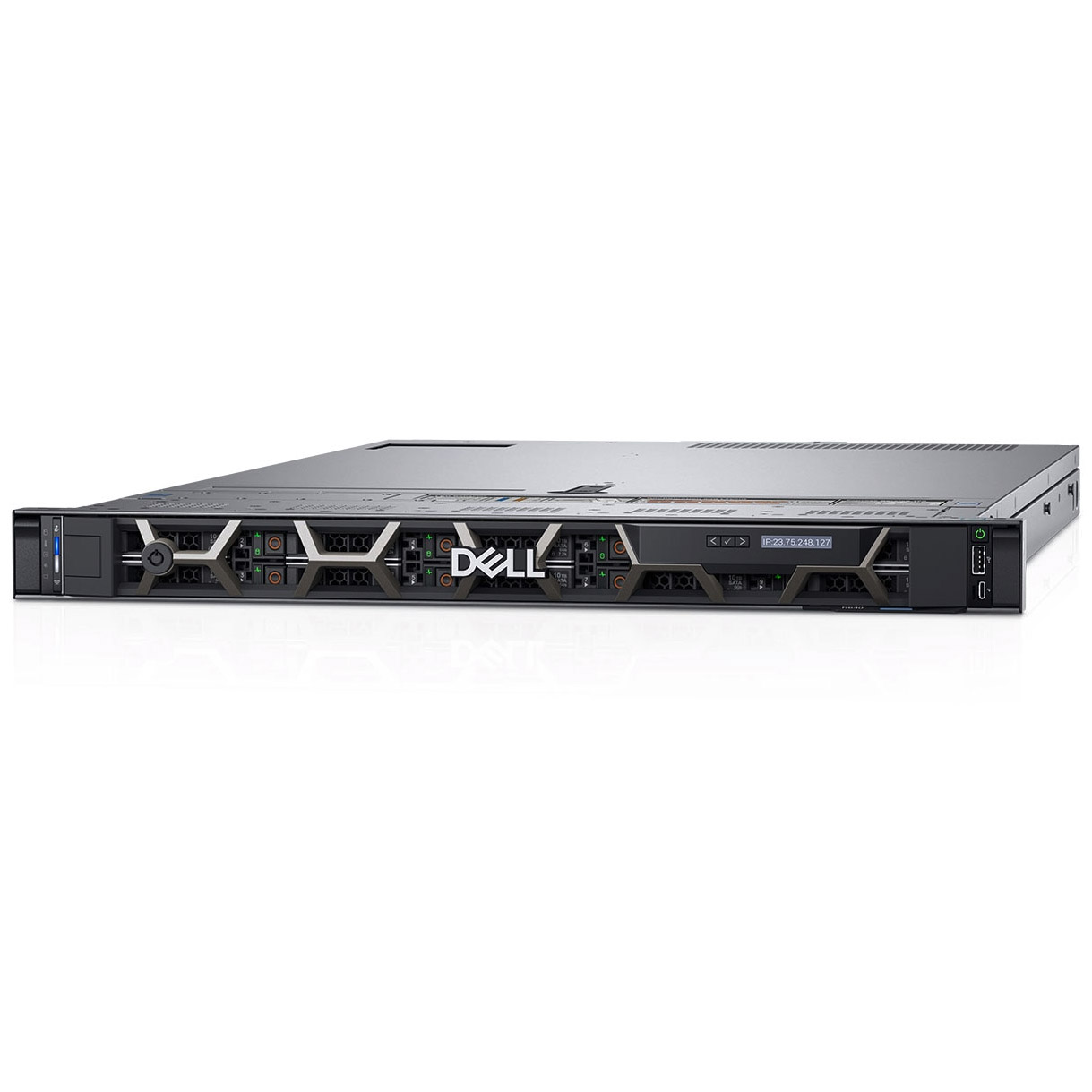DELL - DLSRR640-H330-8HD-32-2X - התמונה להמחשה בלבד