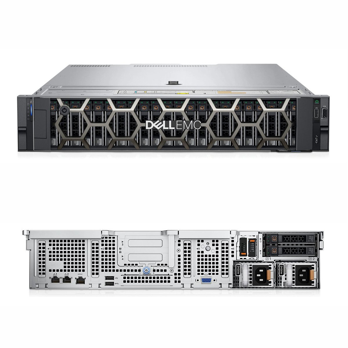 DELL - DLSRR750XS-256-24000HDD - התמונה להמחשה בלבד