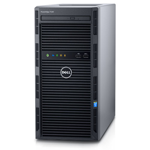DELL - DLST130-E3-1220-V6-2x1-8-PRO - התמונה להמחשה בלבד