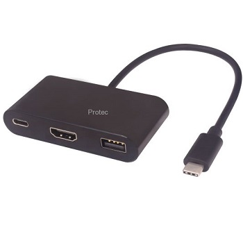 Protec - DM117 - התמונה להמחשה בלבד