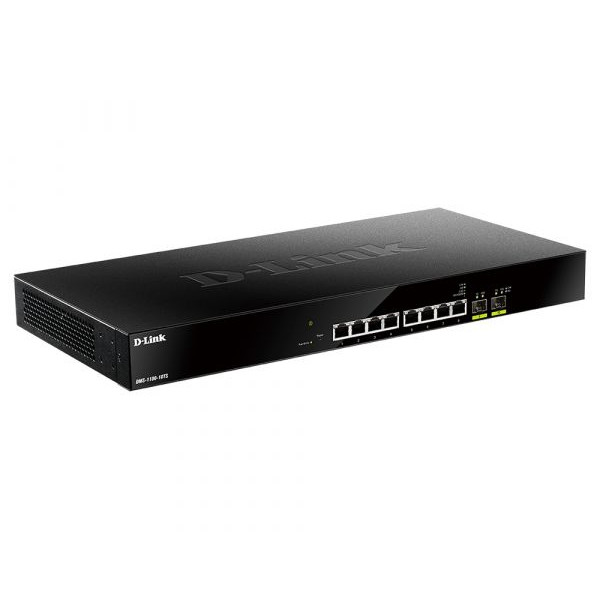 D-Link - DMS-1100-10TS-A1A - התמונה להמחשה בלבד