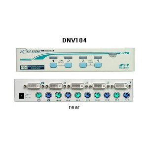 Rextron - DNV-104 - התמונה להמחשה בלבד
