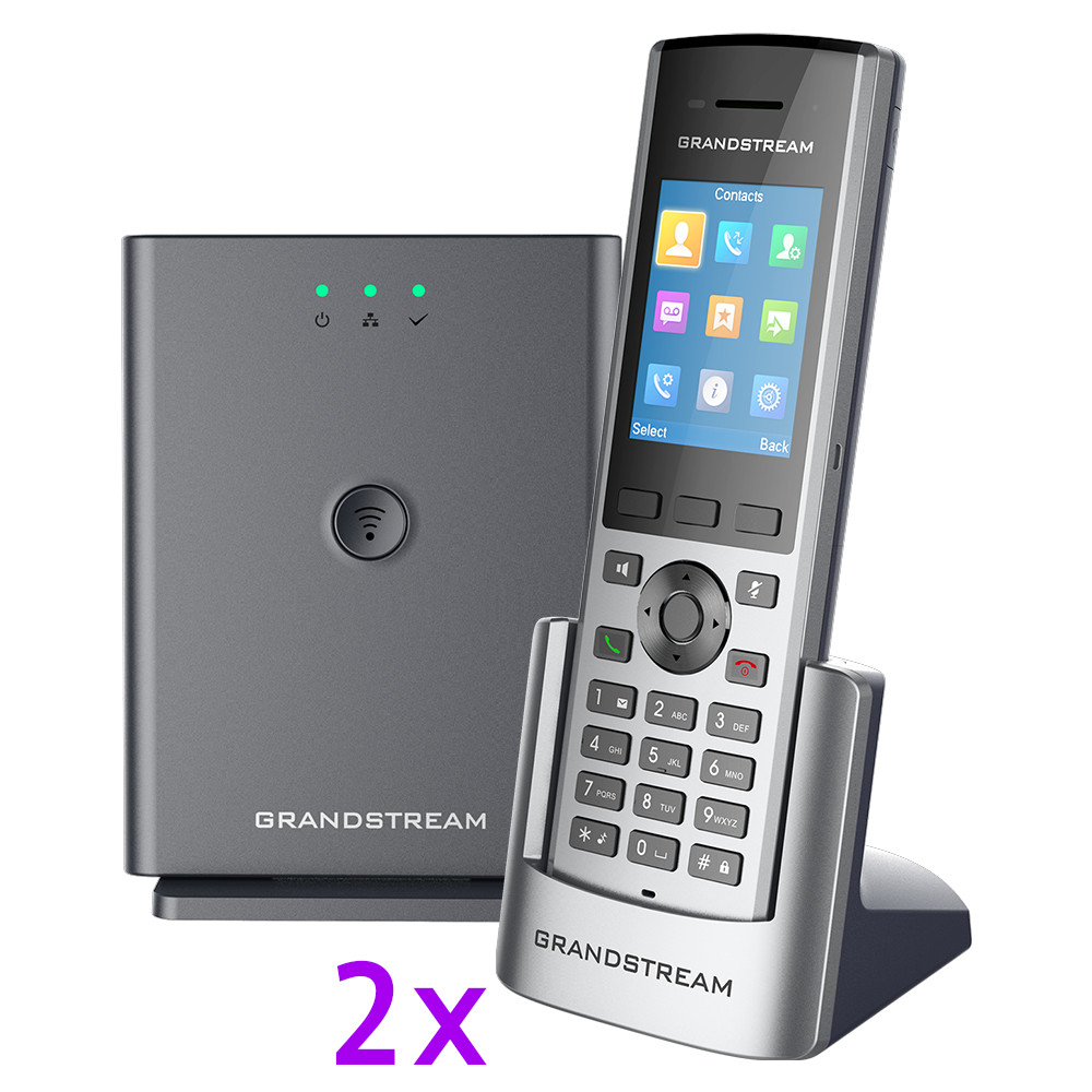 Grandstream - DP752-2xGDP730 - התמונה להמחשה בלבד