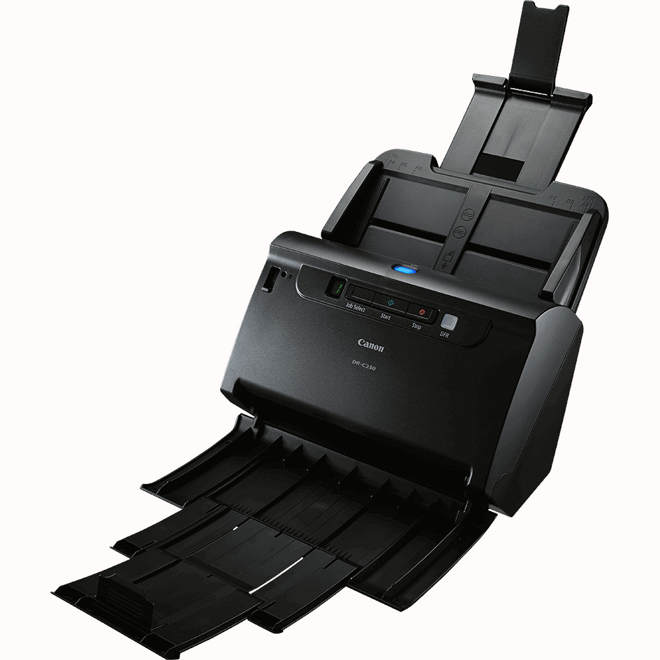 Canon - DR-C230 - התמונה להמחשה בלבד