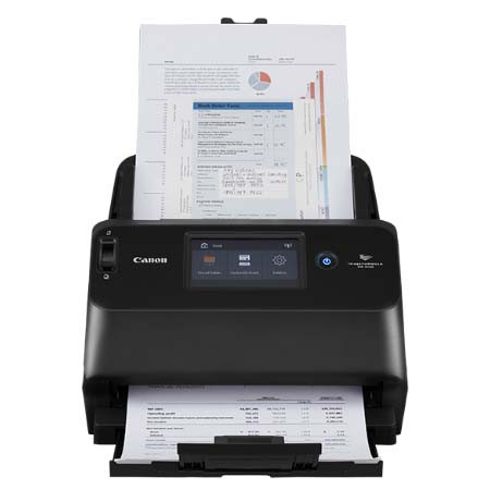 Canon - DR-S150 - התמונה להמחשה בלבד