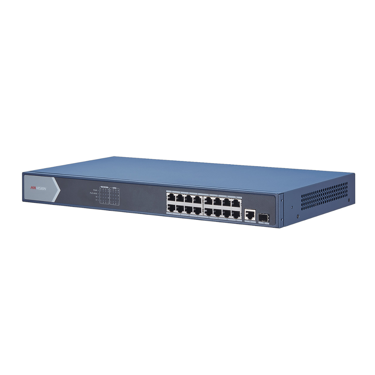 Hikvision - DS-3E0518P-E - התמונה להמחשה בלבד