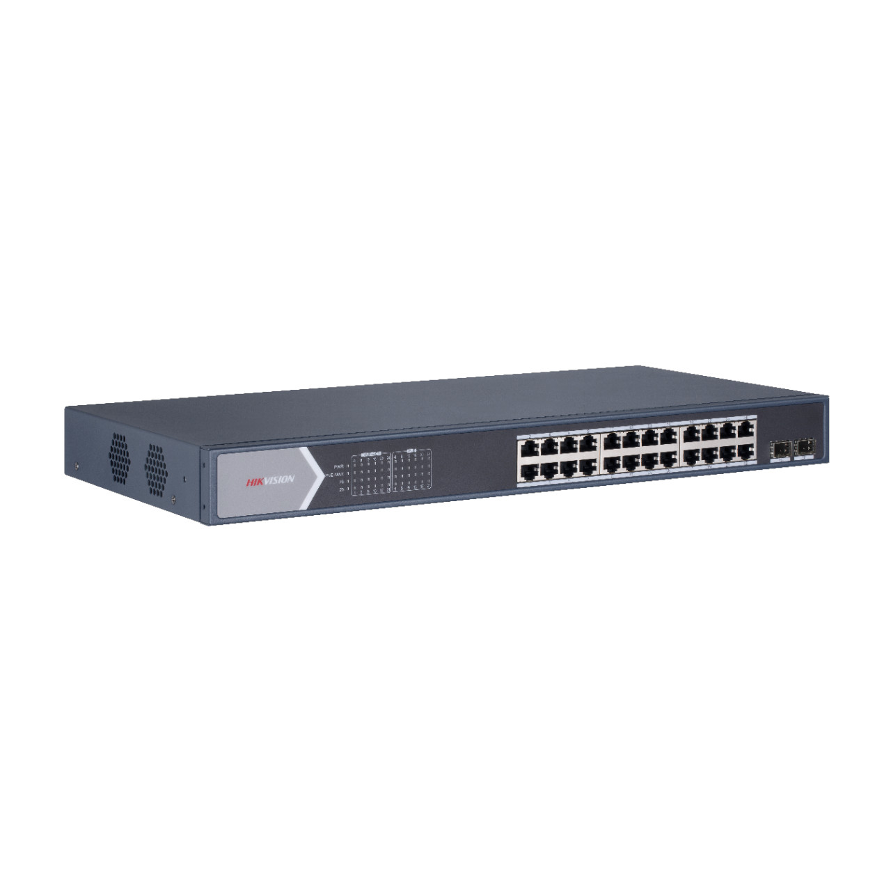 Hikvision - DS-3E0526P-E-M - התמונה להמחשה בלבד
