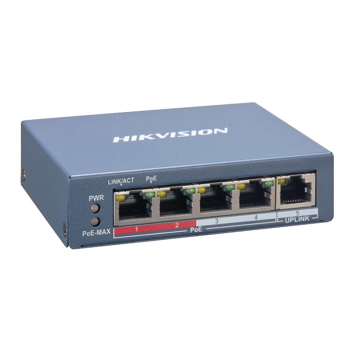 Hikvision - DS-3E1105P-EI - התמונה להמחשה בלבד
