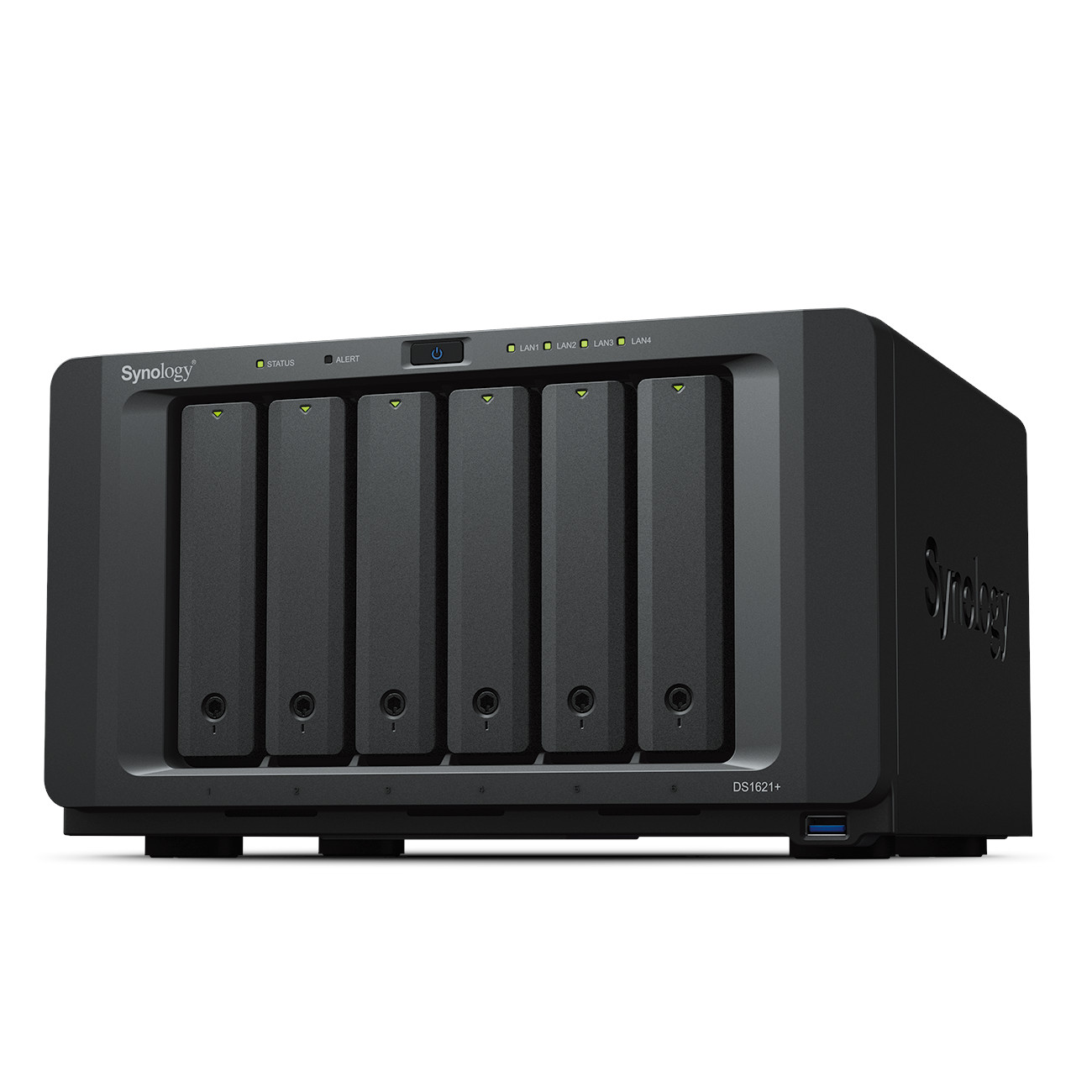 Synology - DS1621-Plus - התמונה להמחשה בלבד
