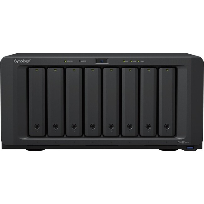Synology - DS1823xs-Plus-32-4x20-2x400 -   