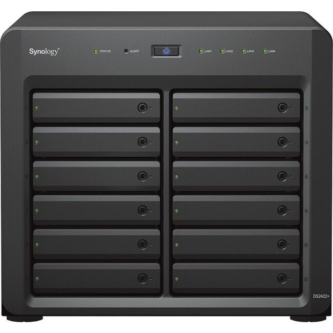 Synology - DS2422-Plus -   
