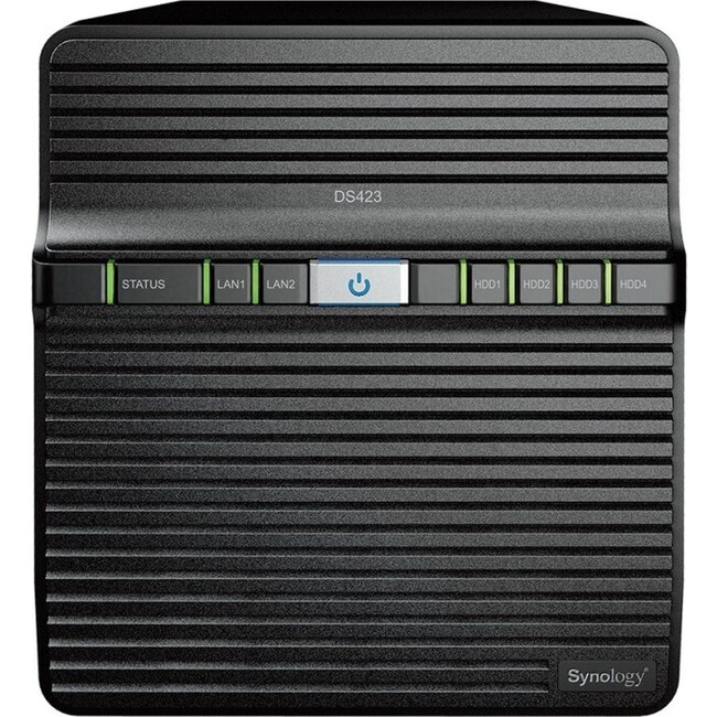 Synology - DS423 -   