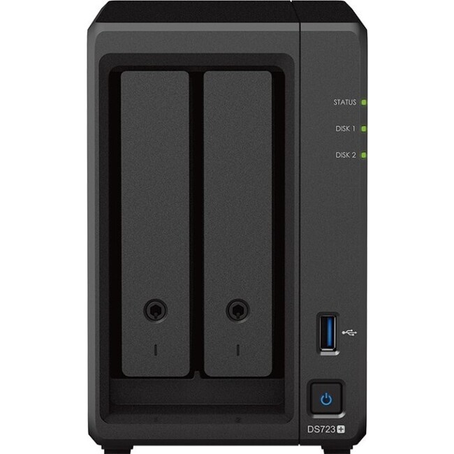 Synology - DS723-Plus -   