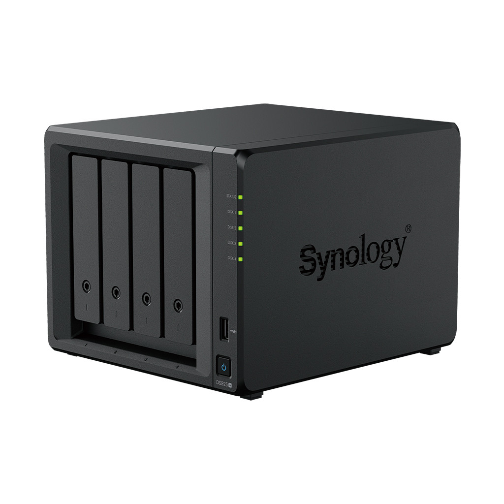 Synology - DS925-Plus-32 - ������ ������ ����