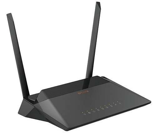 D-Link - DSL-224 - התמונה להמחשה בלבד