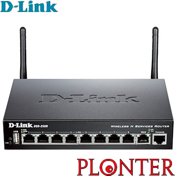 D-Link - DSR-250N -   