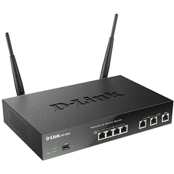 D-Link - DSR-500AC - התמונה להמחשה בלבד
