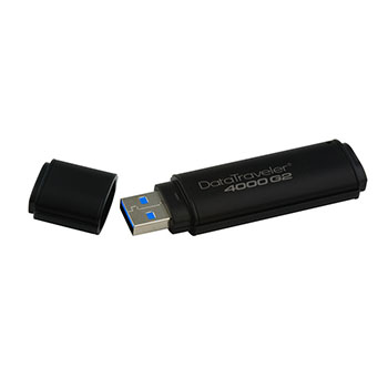 Kingston - DT4000G2DM-4GB -   