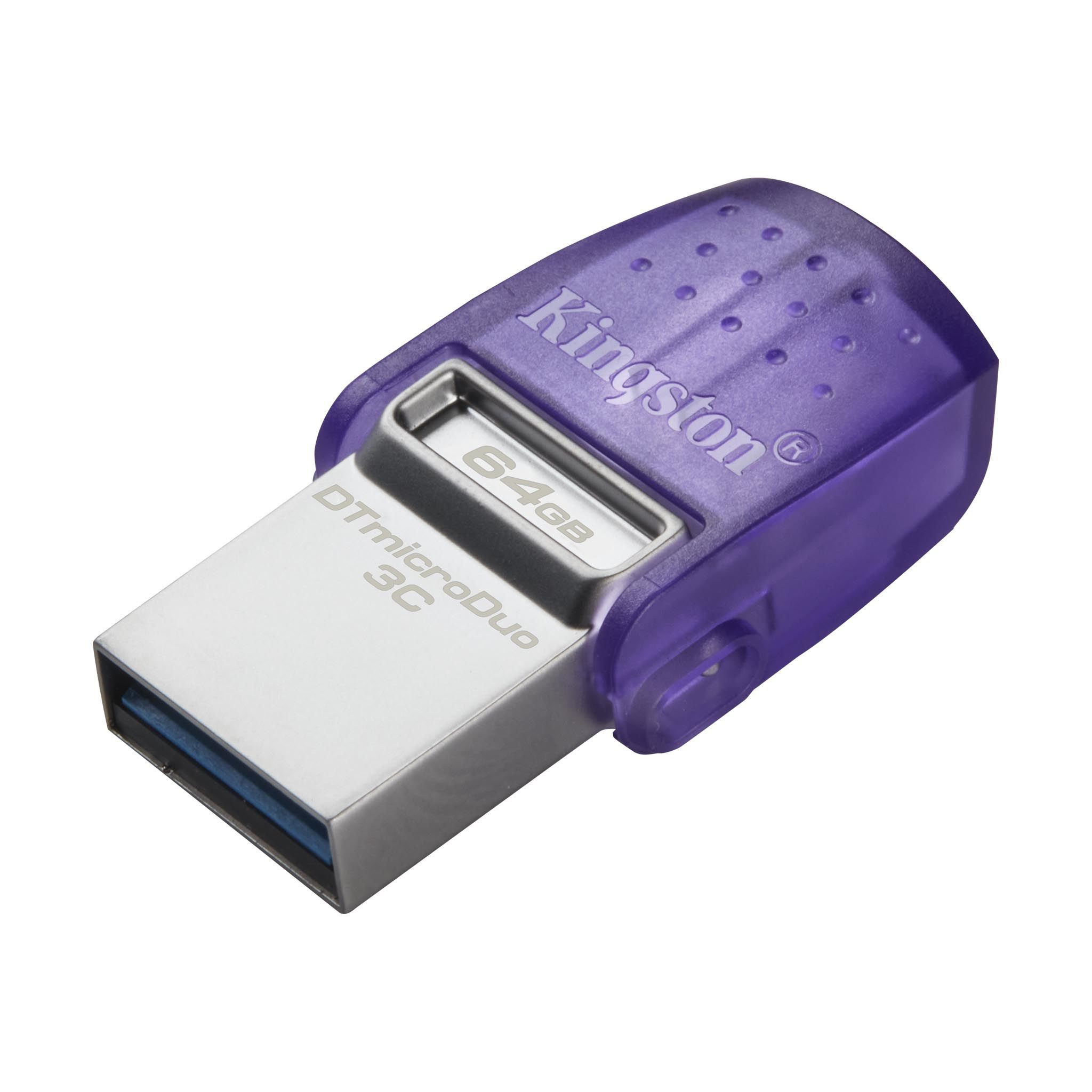 Kingston - DTDUO3CG3-64GB - התמונה להמחשה בלבד