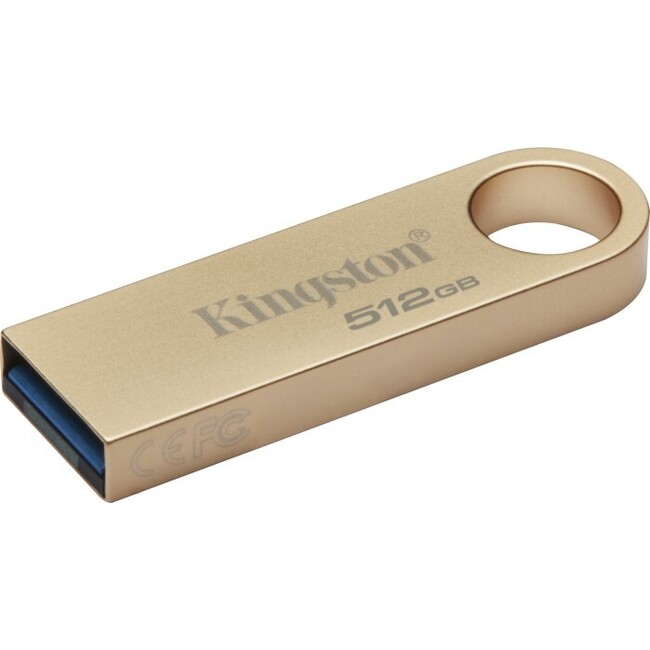 Kingston - DTSE9G3-512GB -   