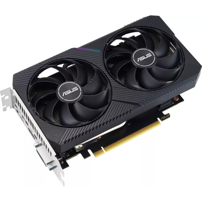 ASUS - DUAL-RTX3050-O8G-V2 -   