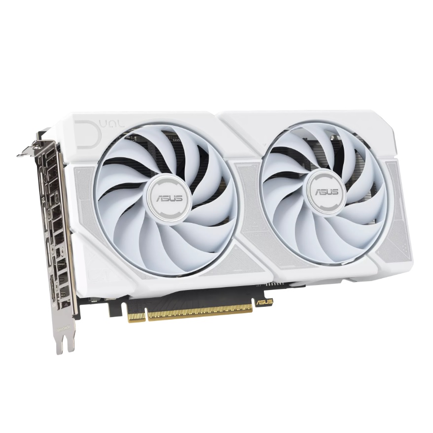 ASUS - DUAL-RTX5060TI-O16G-WHITE - ������ ������ ����