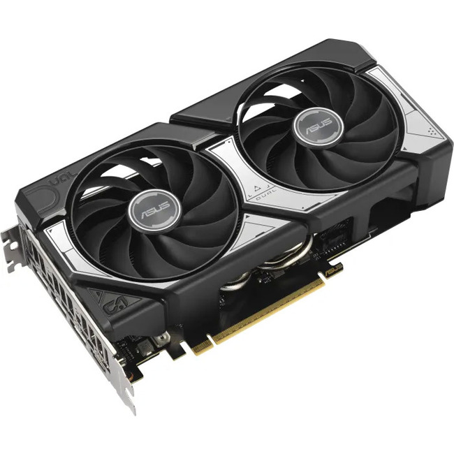 ASUS - DUAL-RTX5060TI-O8G -   