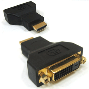 יצרנים שונים - DVI2HDMI-FM - התמונה להמחשה בלבד