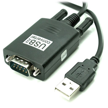 Gold Touch - E-USB-RS232 - התמונה להמחשה בלבד